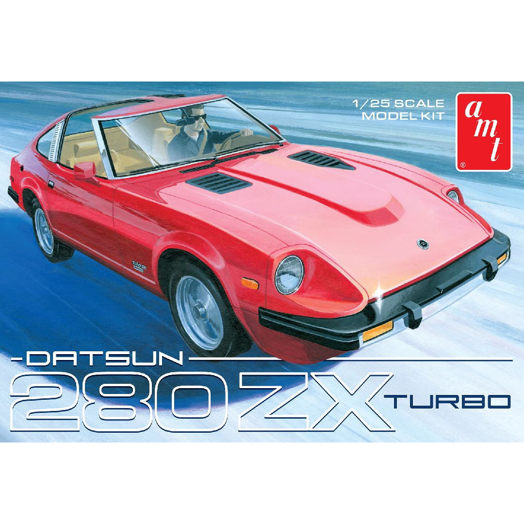 1981 Datsun 280 ZX Turbo 1/25 #1372 by AMT