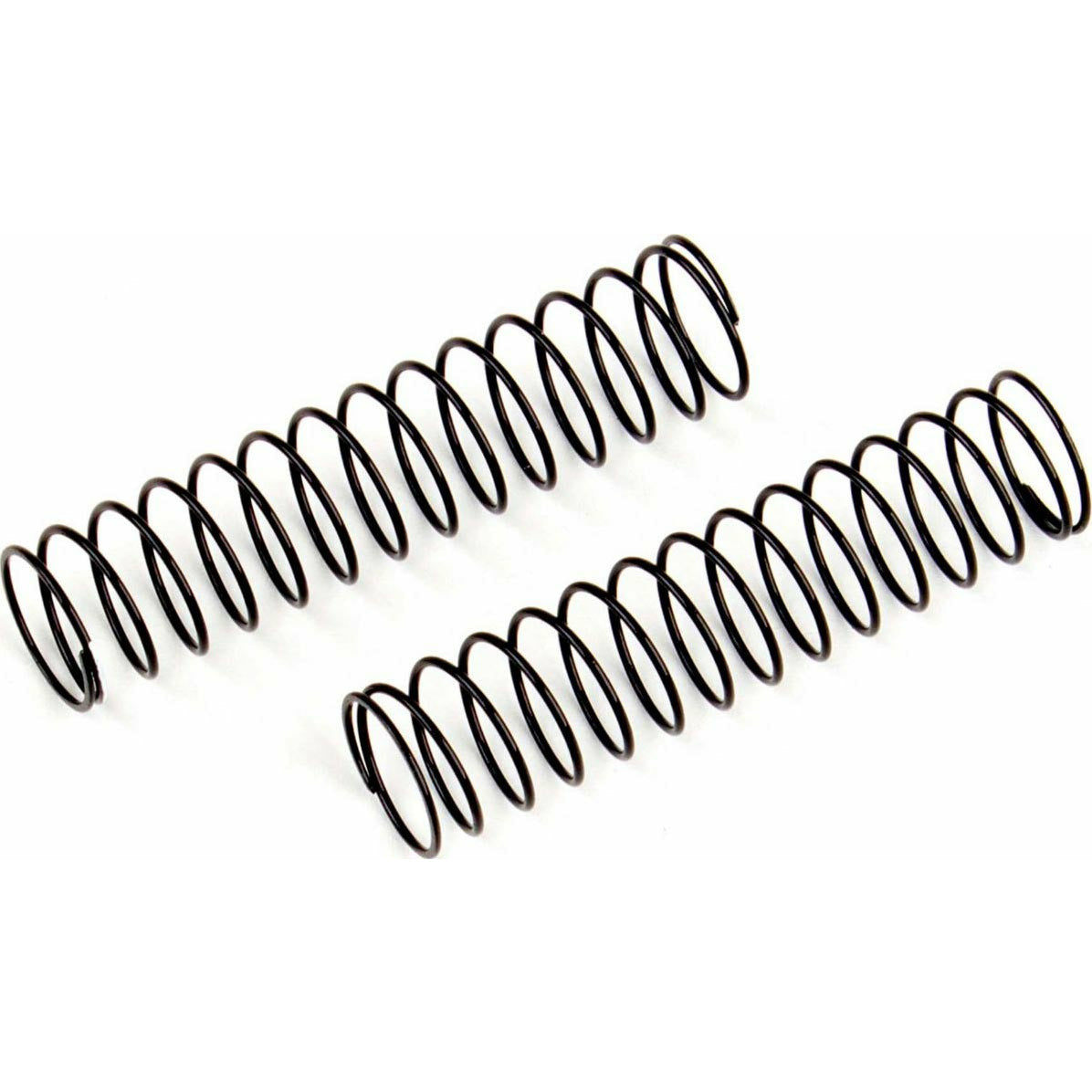 Team Associated 63mm 0.95 lb/in Shock Springs White - ASC42088