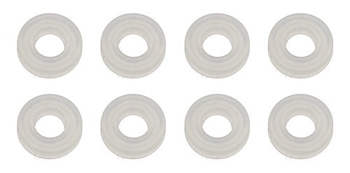 Team Associated Low Friction X-Ring Silicone (8) - ASC91493