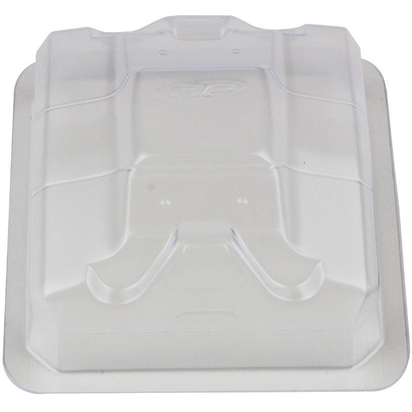 Associated RC10B6.2 Clear Front Wing for Team Kit ASC91866