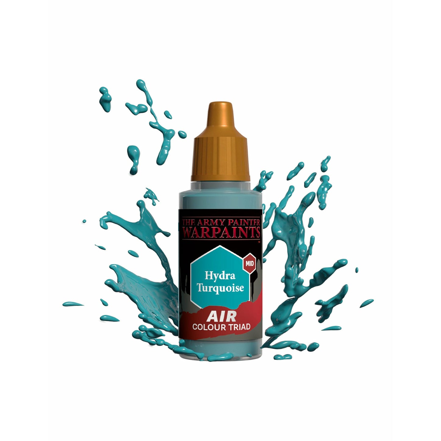 Warpaints: Acrylic Air