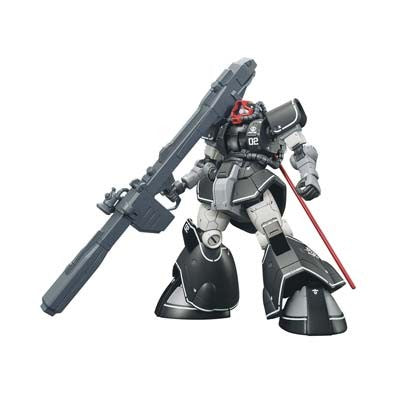 HG 1/144 The Origin #07 YMS-08B Dom Test Type #5059025 by Bandai