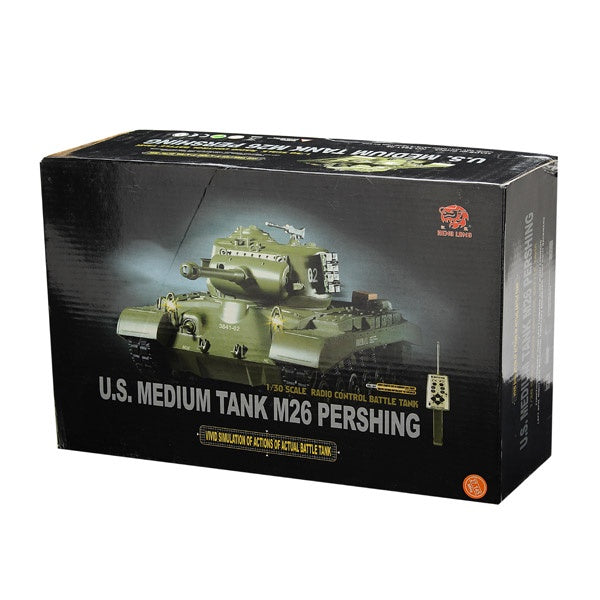 Heng Long 1/30 IR Battle Tank RTR 2.4GHz