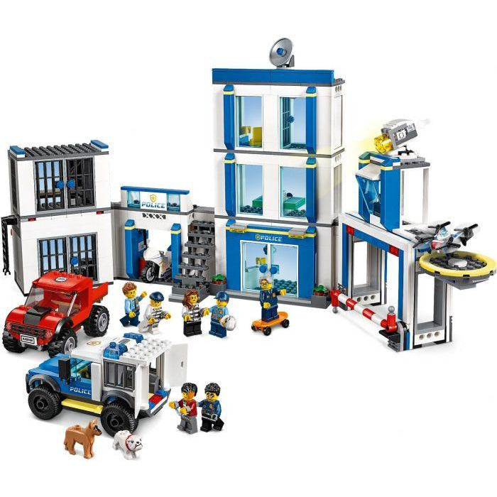 Lego City: Police Station 60246