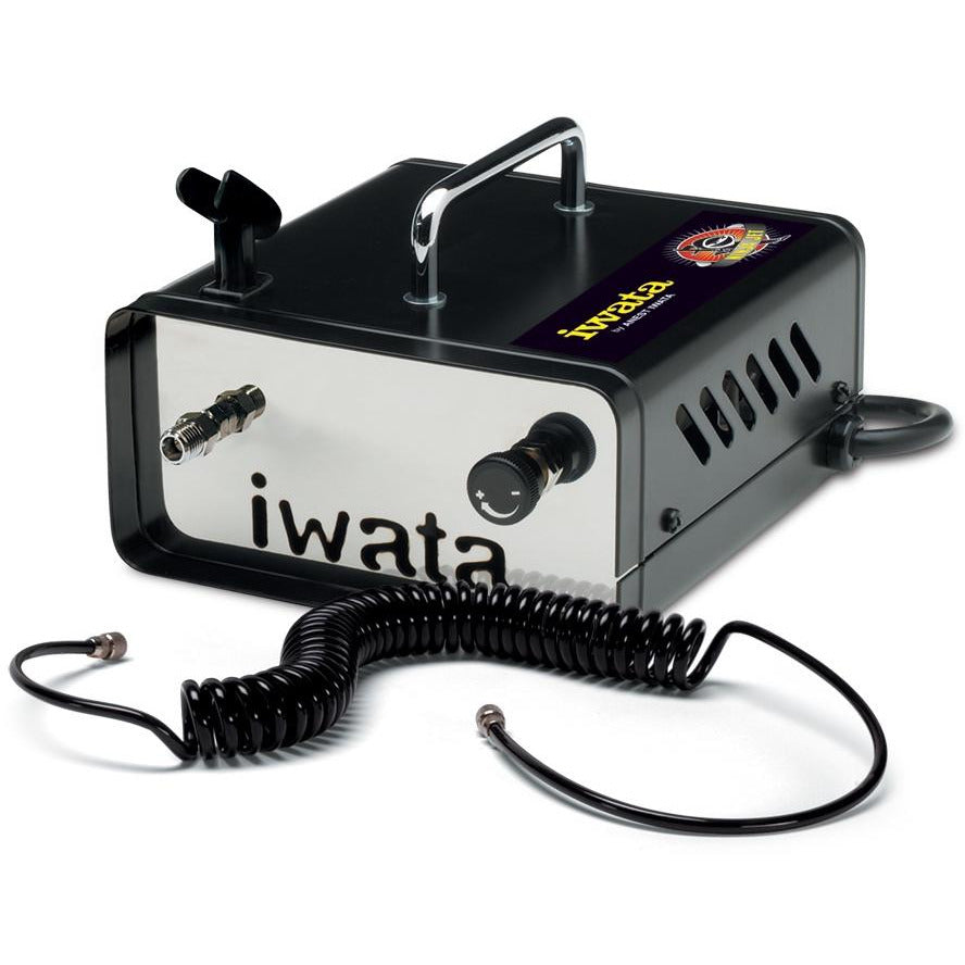 Ninja Jet Low Pressure Airbrush Compressor