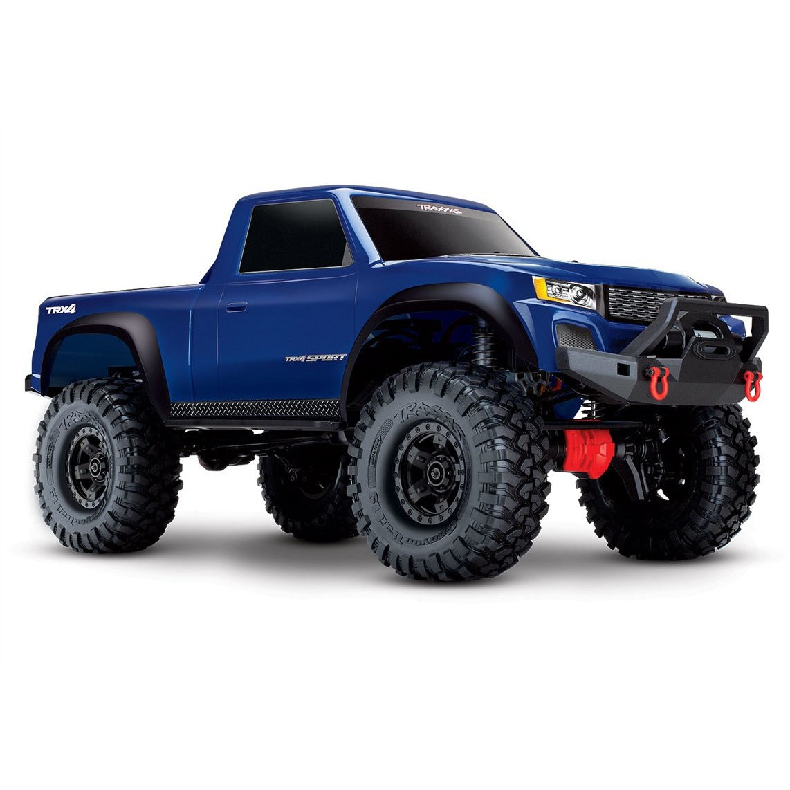 Traxxas 1/10 4WD Crawler RTR TRX-4 Sport - Blue TRA82024-4BLUE