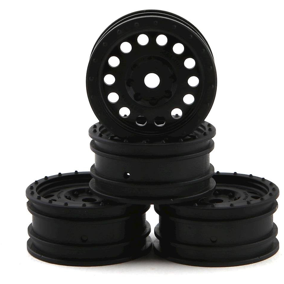 AXI40000 Axial 1.0 Method MR307 Hole Wheels (4pcs) SCX24