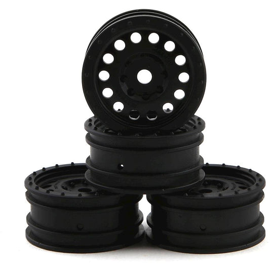 AXI40000 Axial 1.0 Method MR307 Hole Wheels (4pcs) SCX24