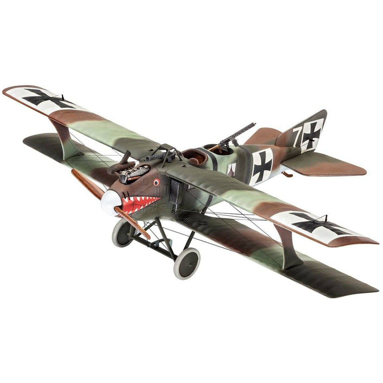 Roland C.II 1/48 by Revell