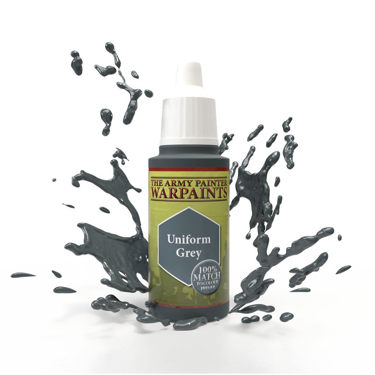 Warpaints: Uniform Grey (18ML)