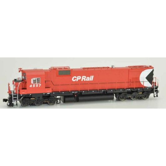 Bowser HO MLW M630, with ESU LokSound DCC, CP Rail #4565,24834
