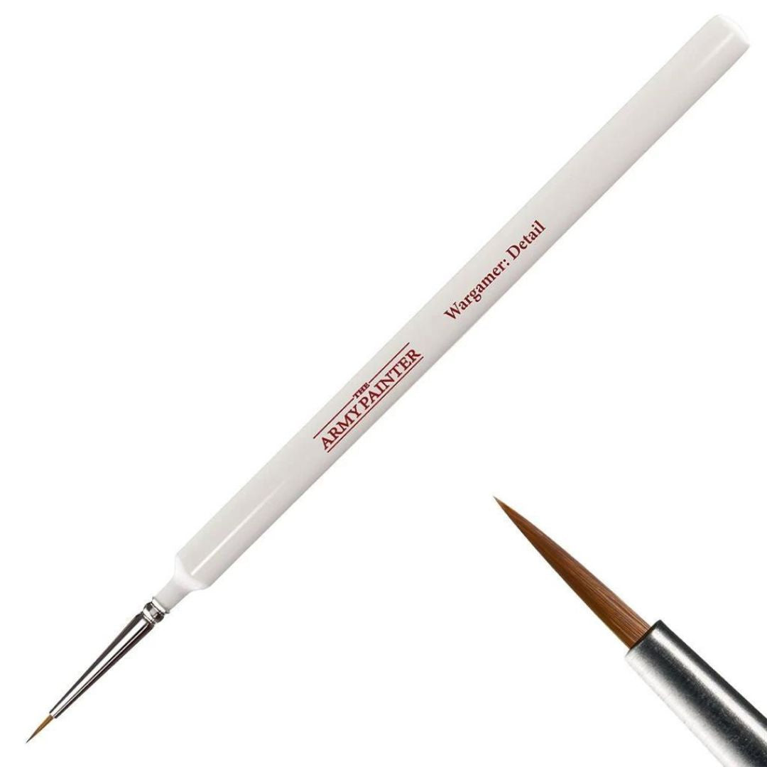 The Army Painter Wargamer Brush - Assorted