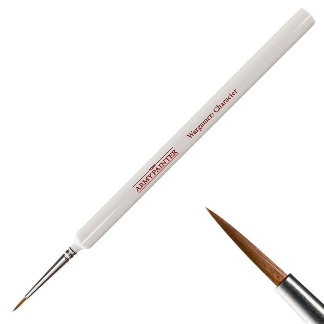 The Army Painter Wargamer Brush - Assorted