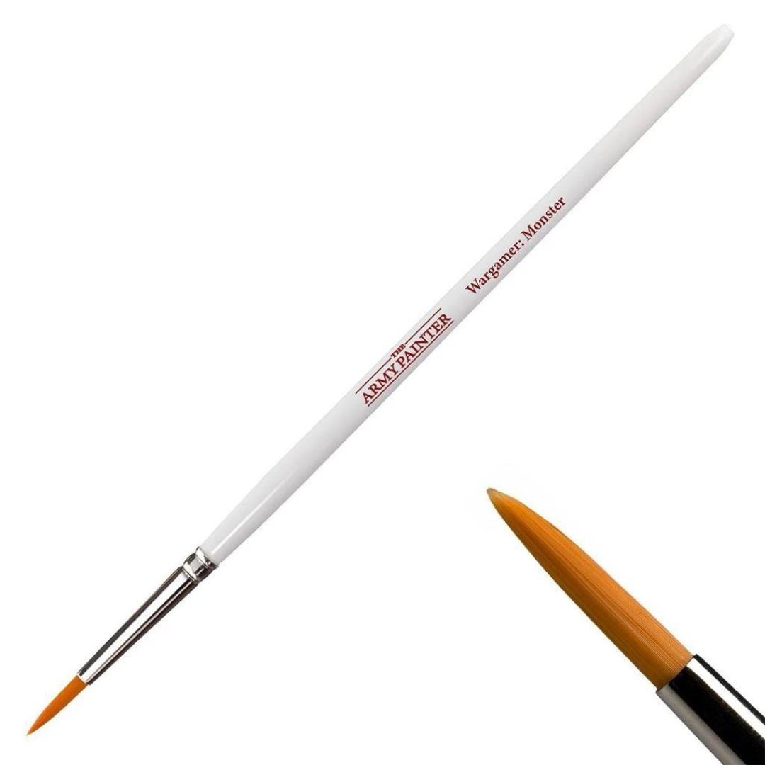 The Army Painter Wargamer Brush - Assorted