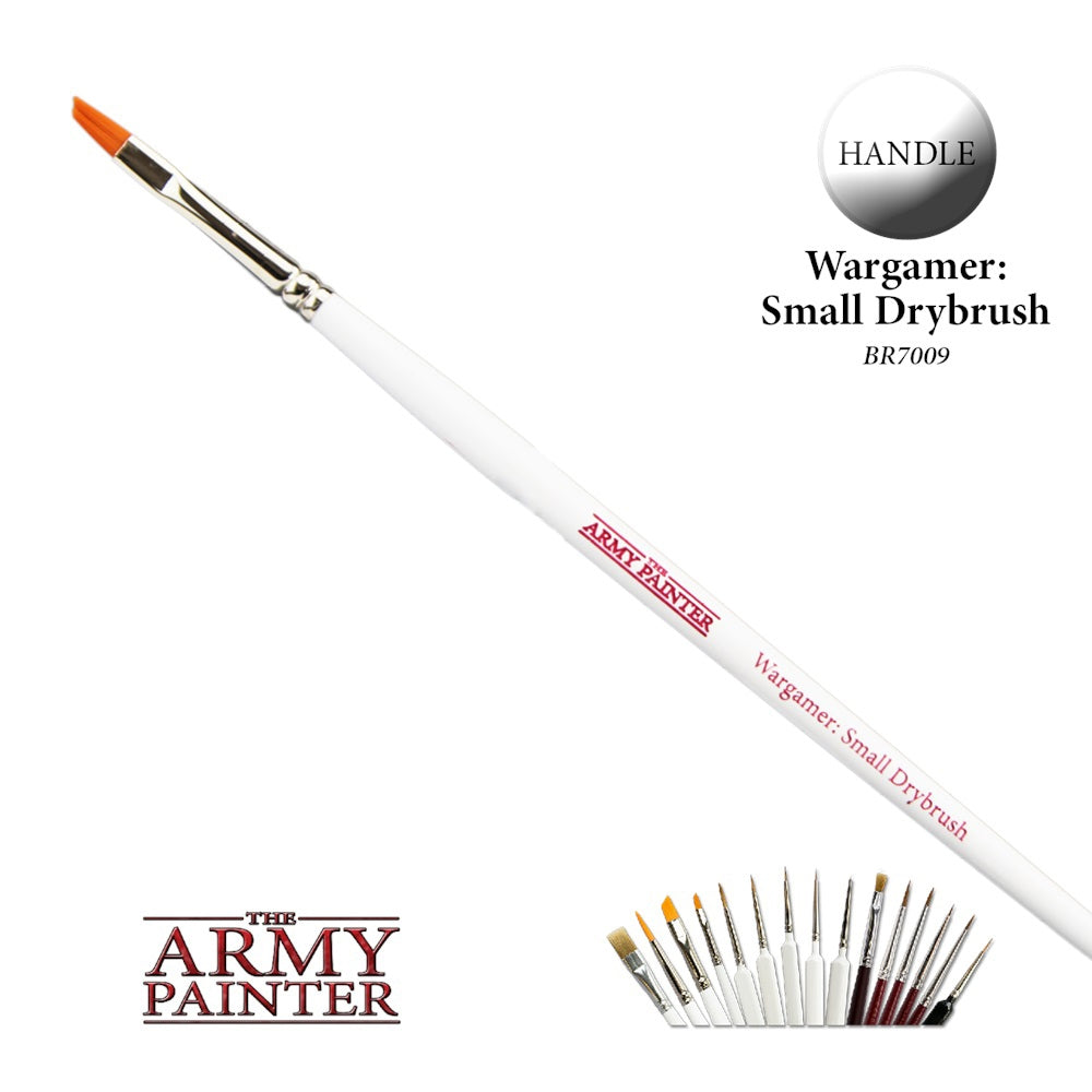 The Army Painter Wargamer Brush - Assorted