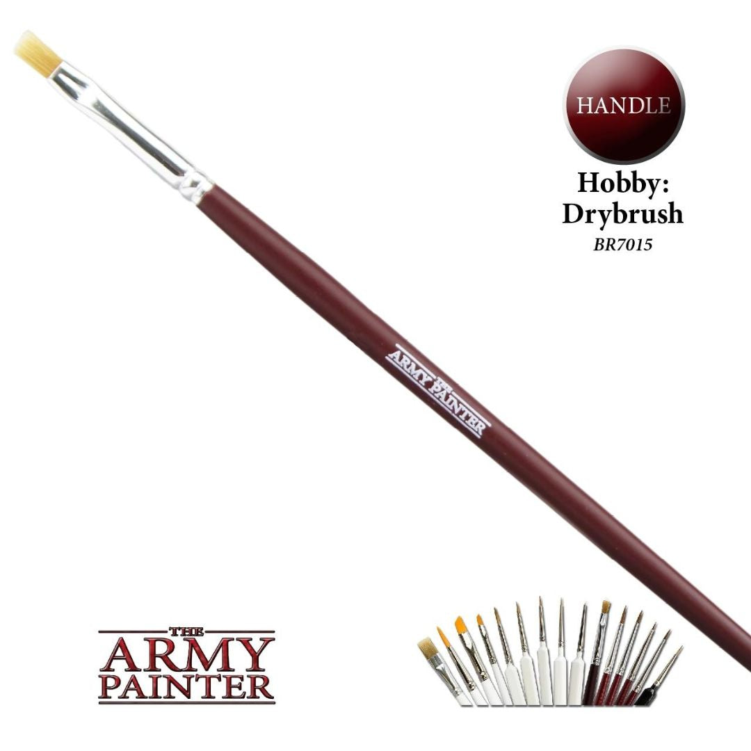 The Army Painter Hobby Brushes - Assorted