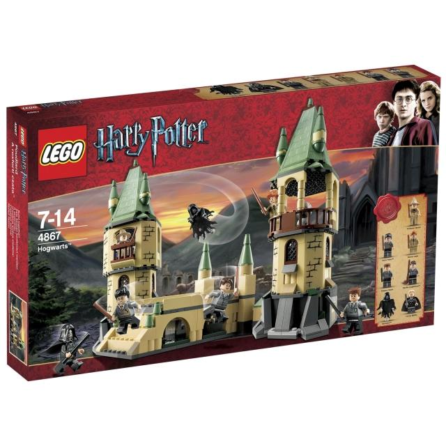 Lego Harry Potter: Hogwarts 4867