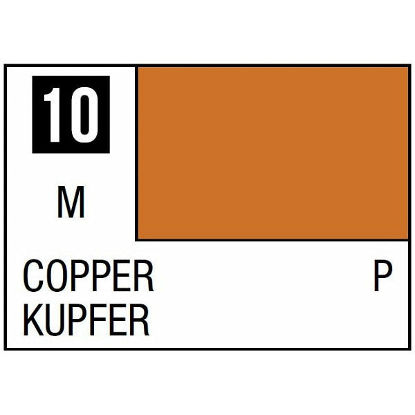 Mr. Color Paint Metallic