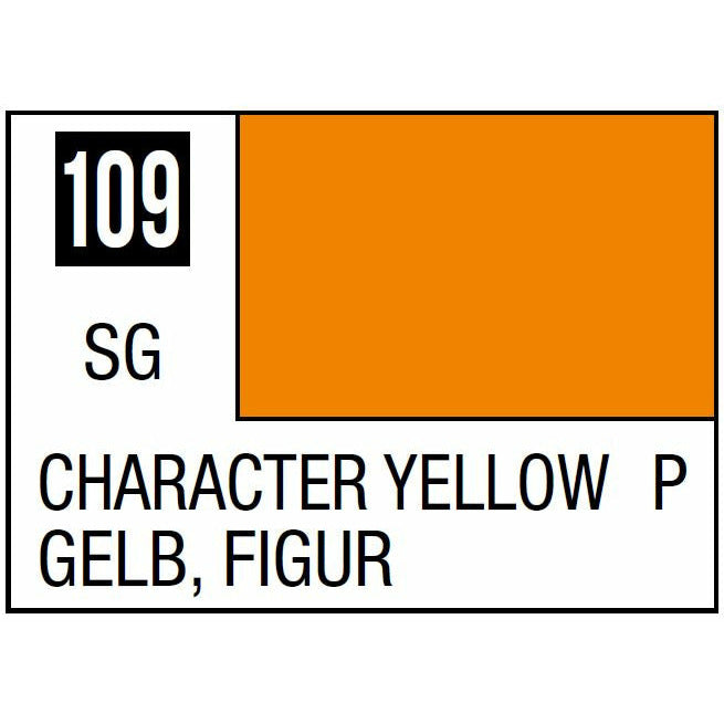Mr. Color Paint Semi-Gloss