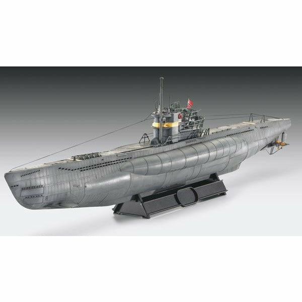 Type VII C/41 U Boat Atlantic Version 1/144 Model Ship Kit #5100 by Revell