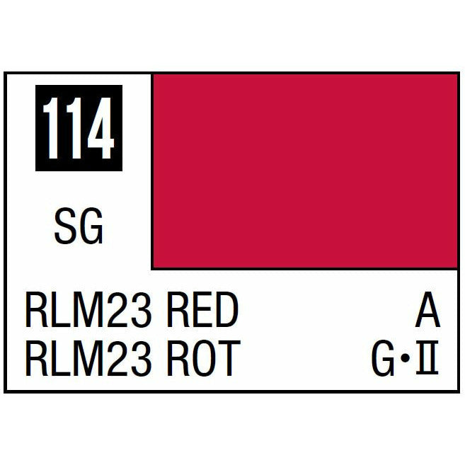 Mr. Color Paint Semi-Gloss