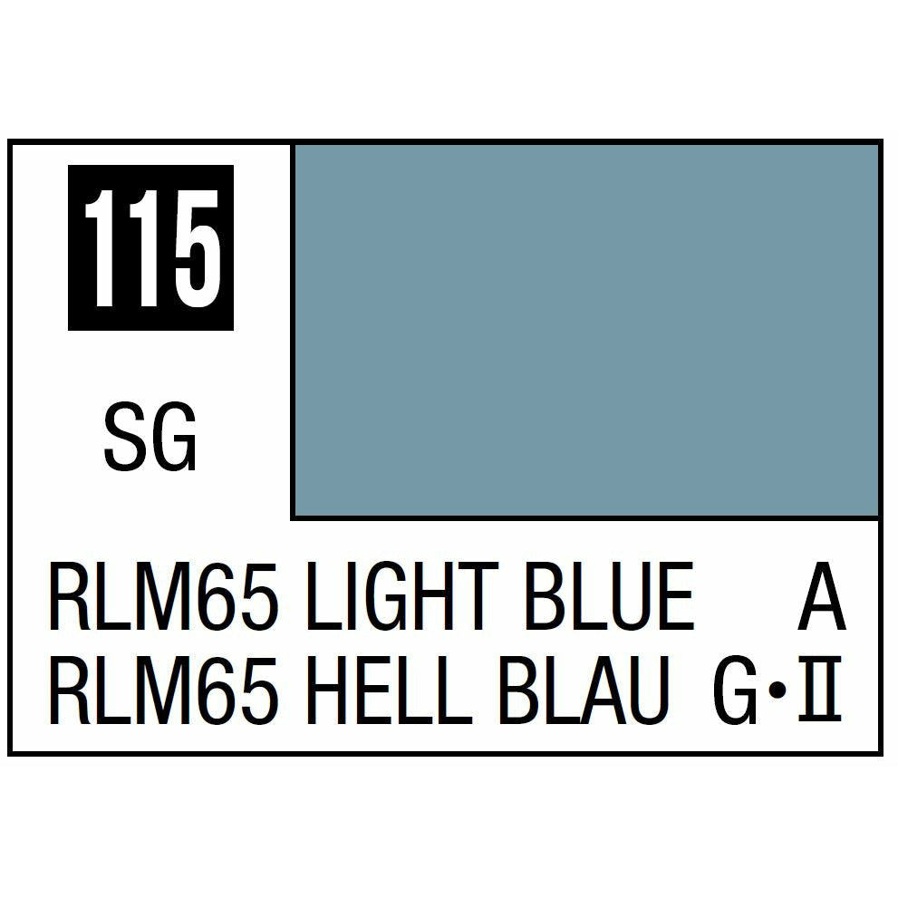 Mr. Color Paint Semi-Gloss