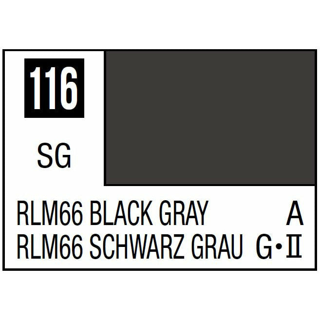Mr. Color Paint Semi-Gloss
