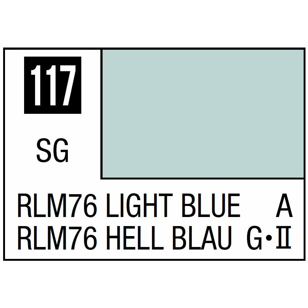Mr. Color Paint Semi-Gloss
