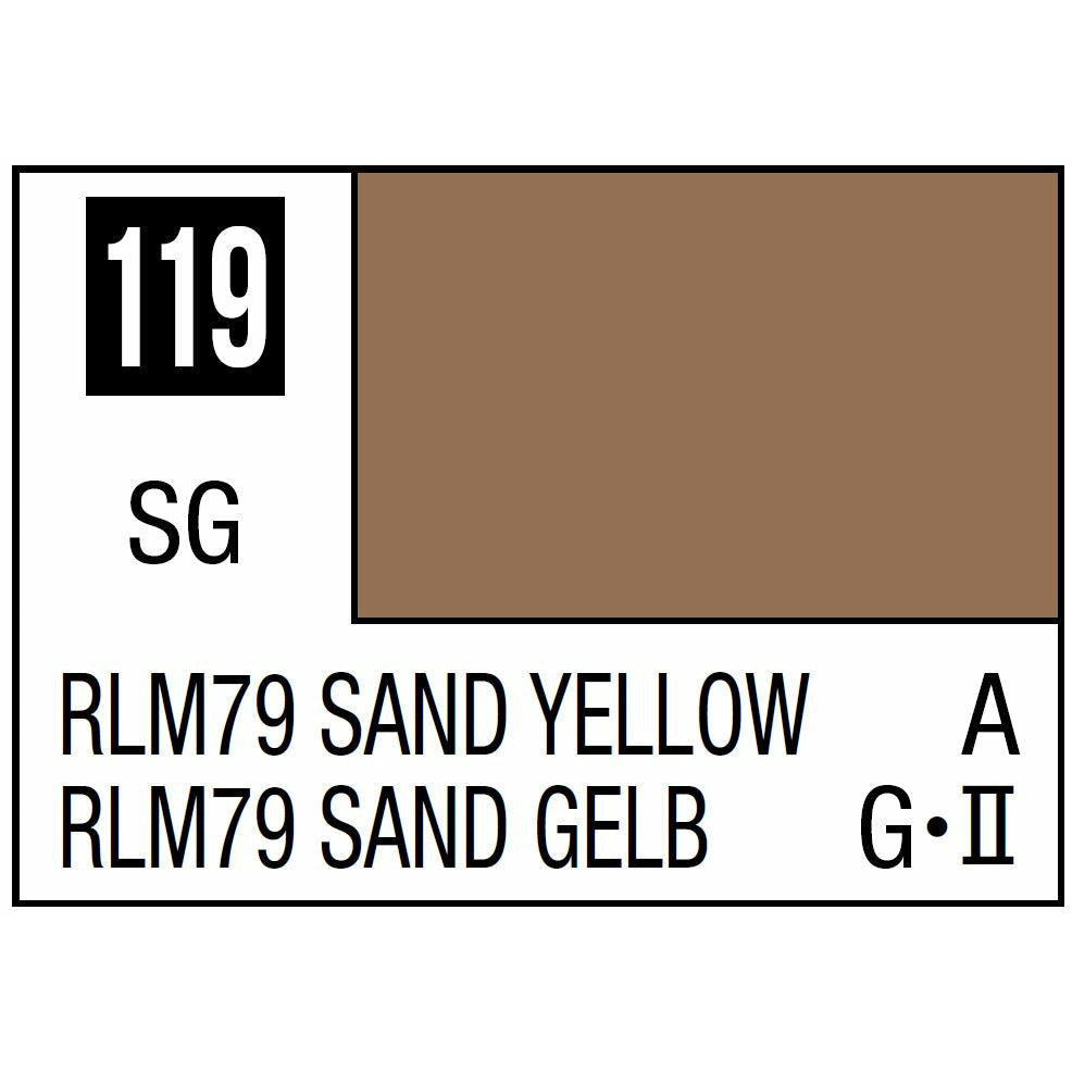 Mr. Color Paint Semi-Gloss