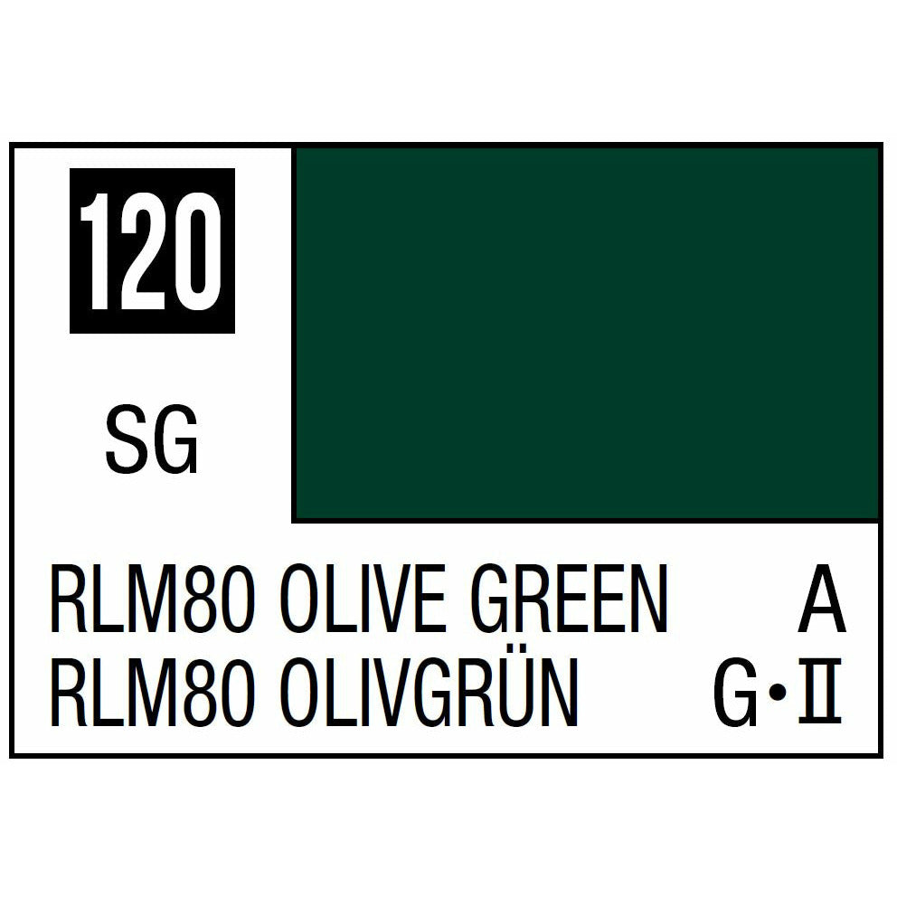 Mr. Color Paint Semi-Gloss