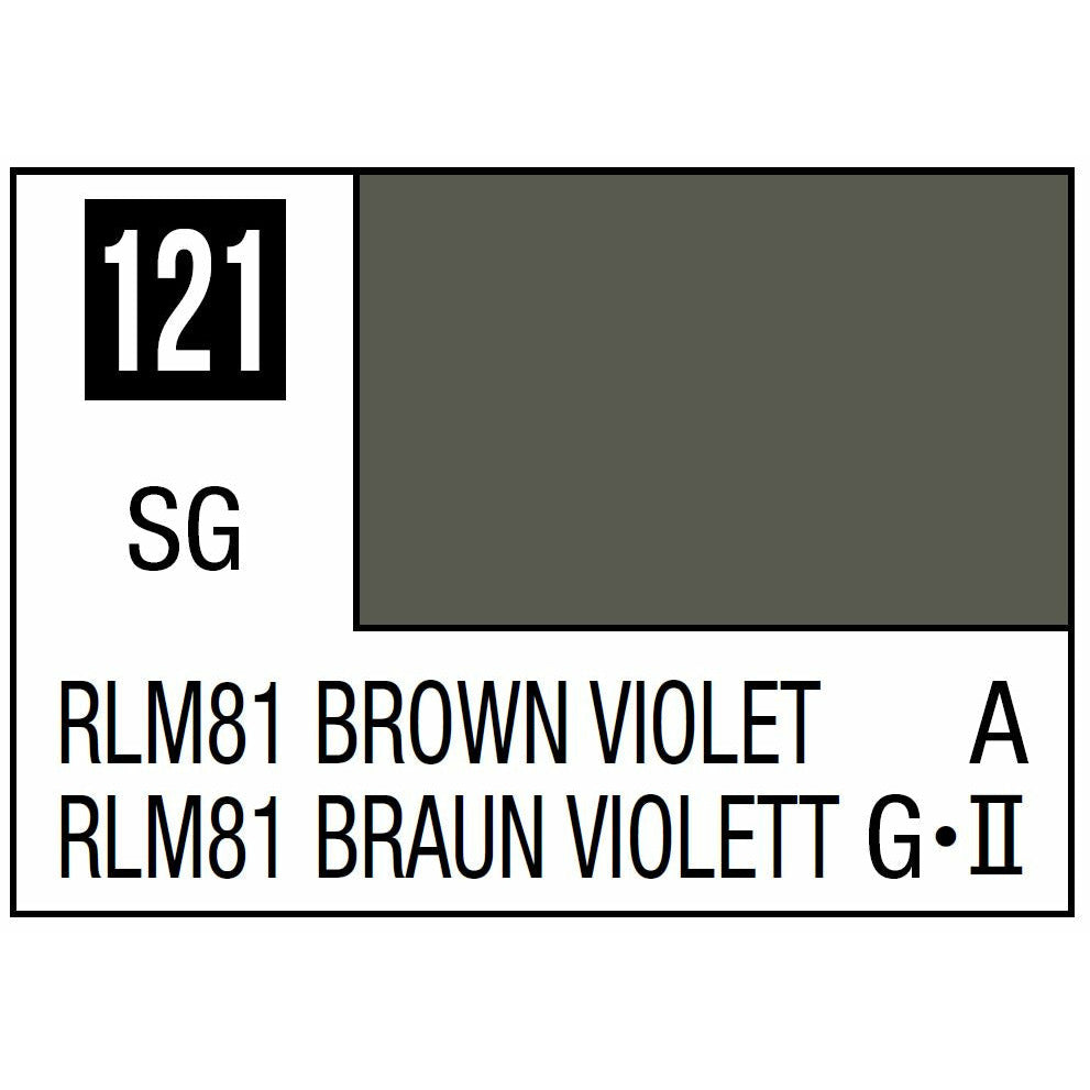 Mr. Color Paint Semi-Gloss