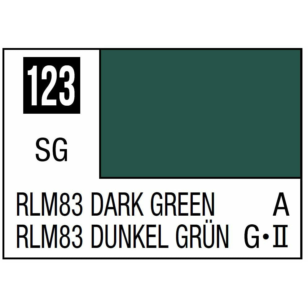 Mr. Color Paint Semi-Gloss