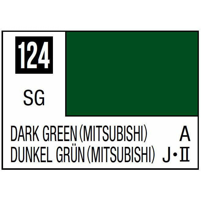 Mr. Color Paint Semi-Gloss