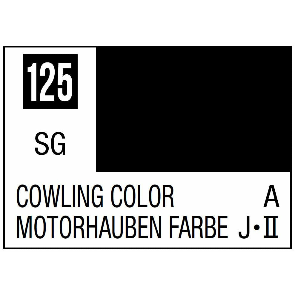 Mr. Color Paint Semi-Gloss