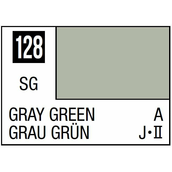 Mr. Color Paint Semi-Gloss