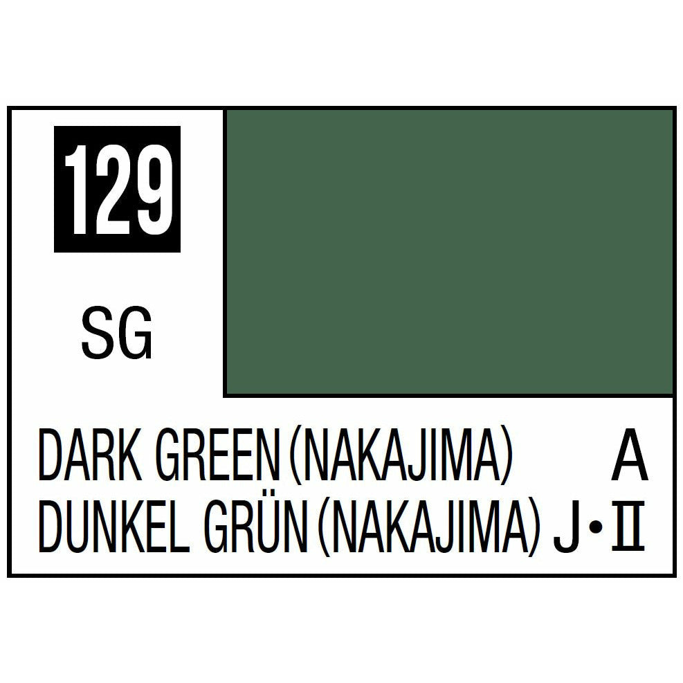 Mr. Color Paint Semi-Gloss