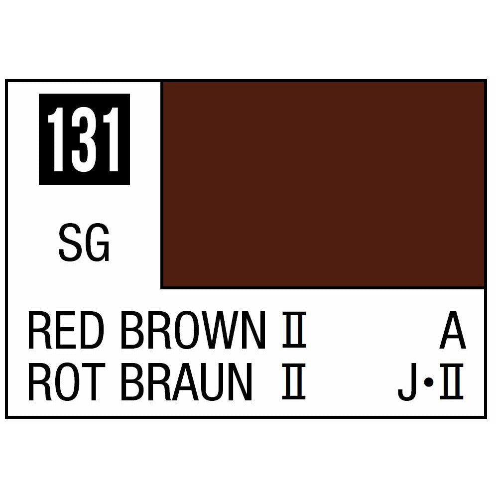 Mr. Color Paint Semi-Gloss
