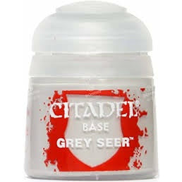Citadel Base: Grey Seer (12ml)