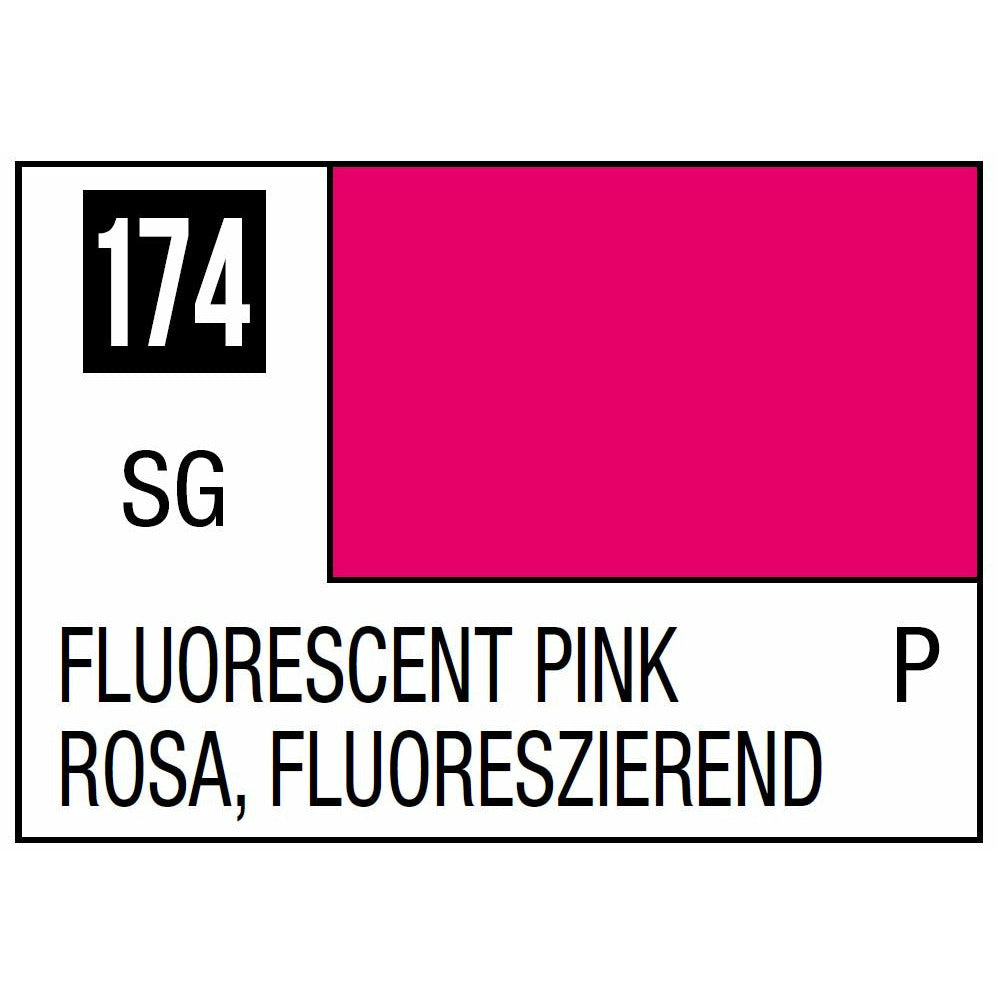 Mr. Color Paint Semi-Gloss