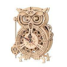 ROKR Owl Clock LK503