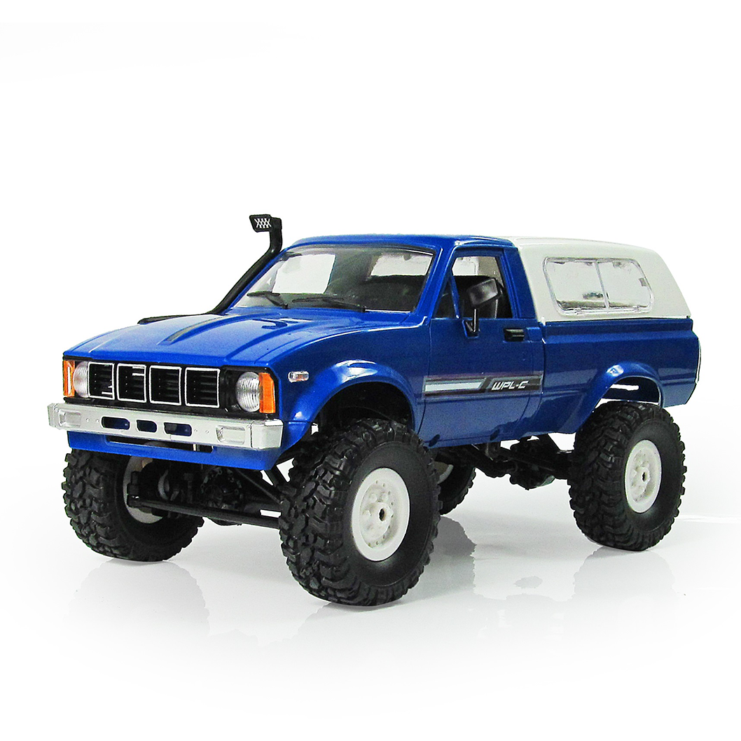 Off Road Racing Series Radio Controlled Collectible  Model 1:16 Pick-up C-24