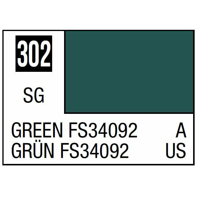 Mr. Color Paint Semi-Gloss