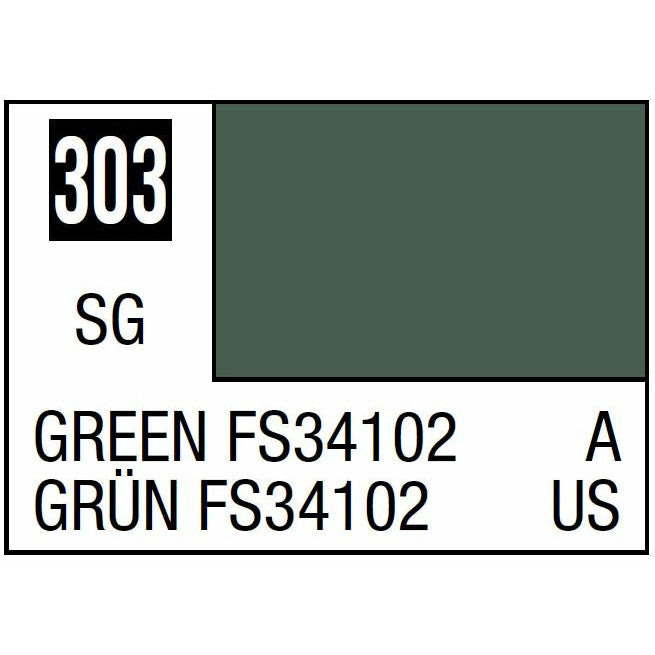 Mr. Color Paint Semi-Gloss