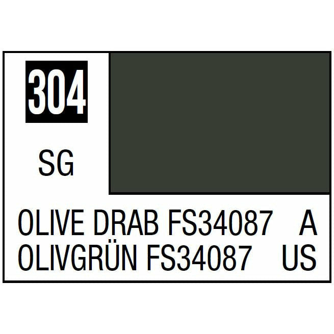 Mr. Color Paint Semi-Gloss