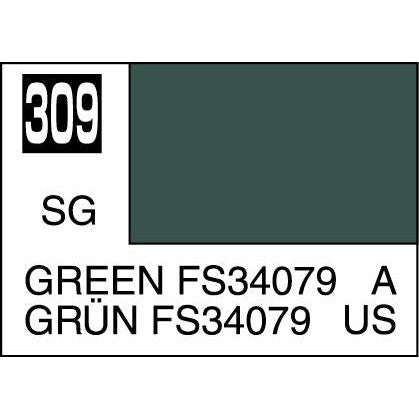 Mr. Color Paint Semi-Gloss