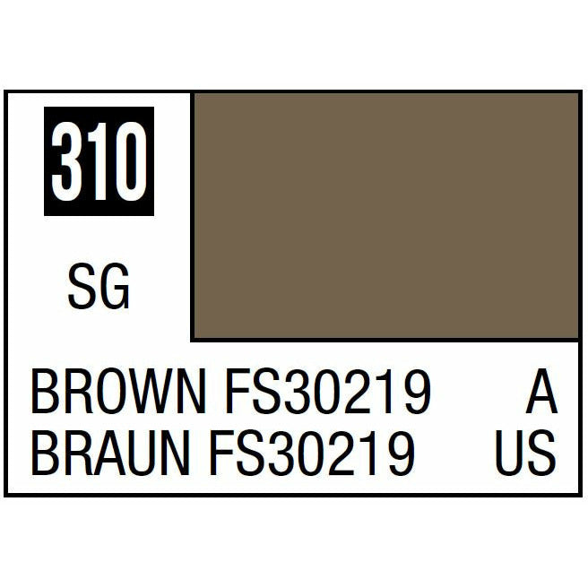 Mr. Color Paint Semi-Gloss