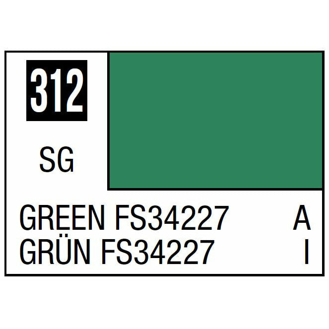 Mr. Color Paint Semi-Gloss
