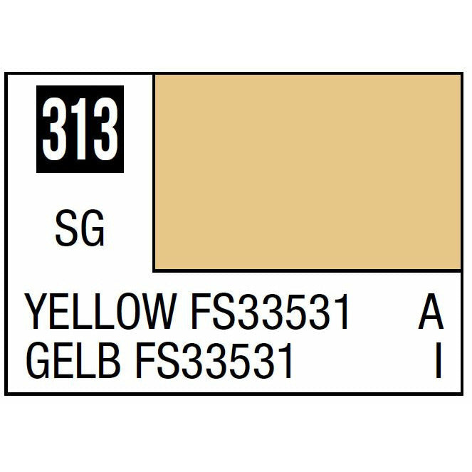 Mr. Color Paint Semi-Gloss