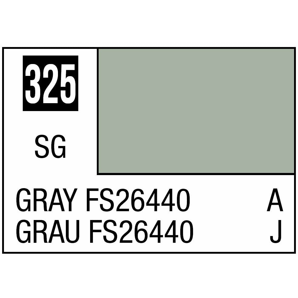 Mr. Color Paint Semi-Gloss