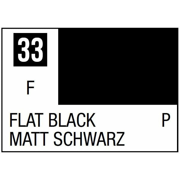 Mr. Color Paint Flat